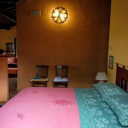 לינה וארוחת בוקר Ca'del Gallo