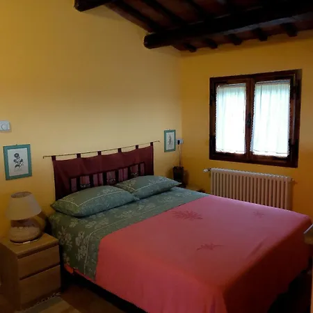 Ca'del Gallo לינה וארוחת בוקר Novafeltria