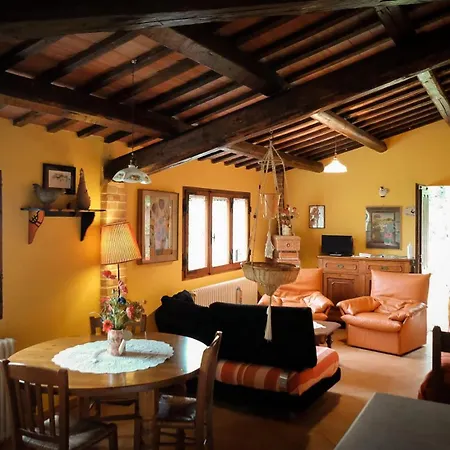 לינה וארוחת בוקר Ca'del Gallo Novafeltria