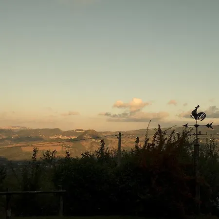 Ca'del Gallo לינה וארוחת בוקר