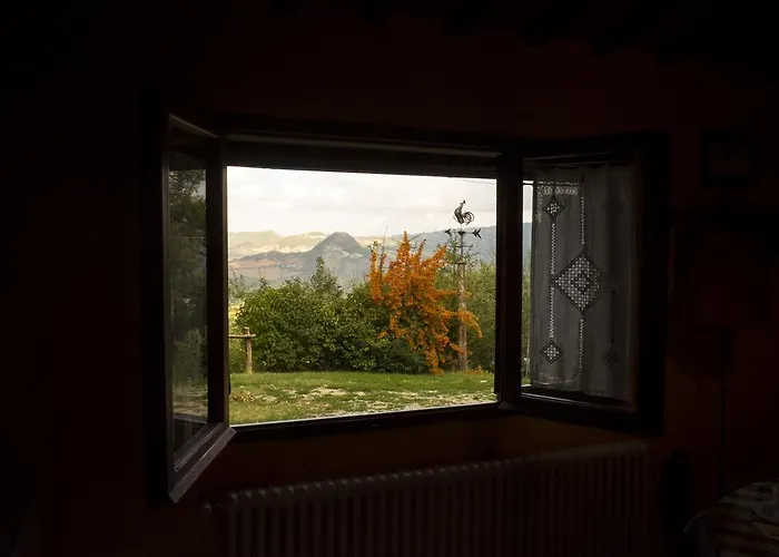 Oda ve Kahvaltı Ca'del Gallo