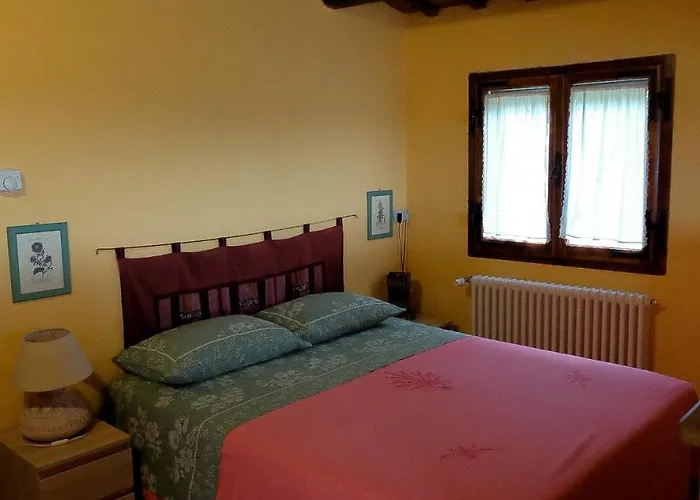 Ca'del Gallo Oda ve Kahvaltı Novafeltria