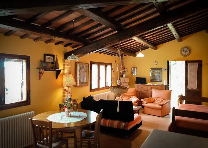 Oda ve Kahvaltı Ca'del Gallo Novafeltria