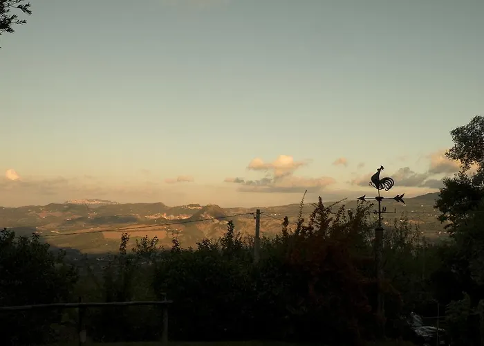 Ca'del Gallo Oda ve Kahvaltı