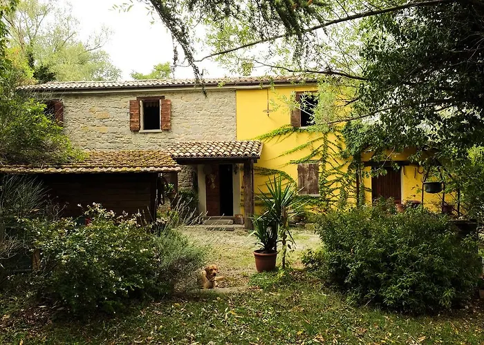 Oda ve Kahvaltı Ca'del Gallo